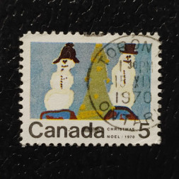 Známka Kanada, Mi.464x (SG 663)# Známka Kanada, Mi.464x (SG 663)#