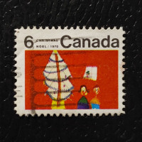 Stamp Canada, Mi.470x (SG 669), Used # Stamp Canada, Mi.470x (SG 669), Used #