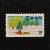 Stamp Canada, Mi.473x (SG 672), Used # Stamp Canada, Mi.473x (SG 672), Used #