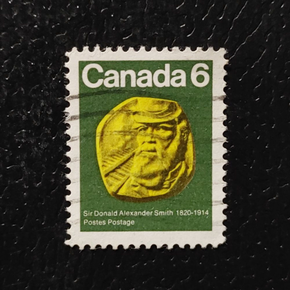 Stamp Canada, Mi.474 (SG 673), Used # Stamp Canada, Mi.474 (SG 673), Used #