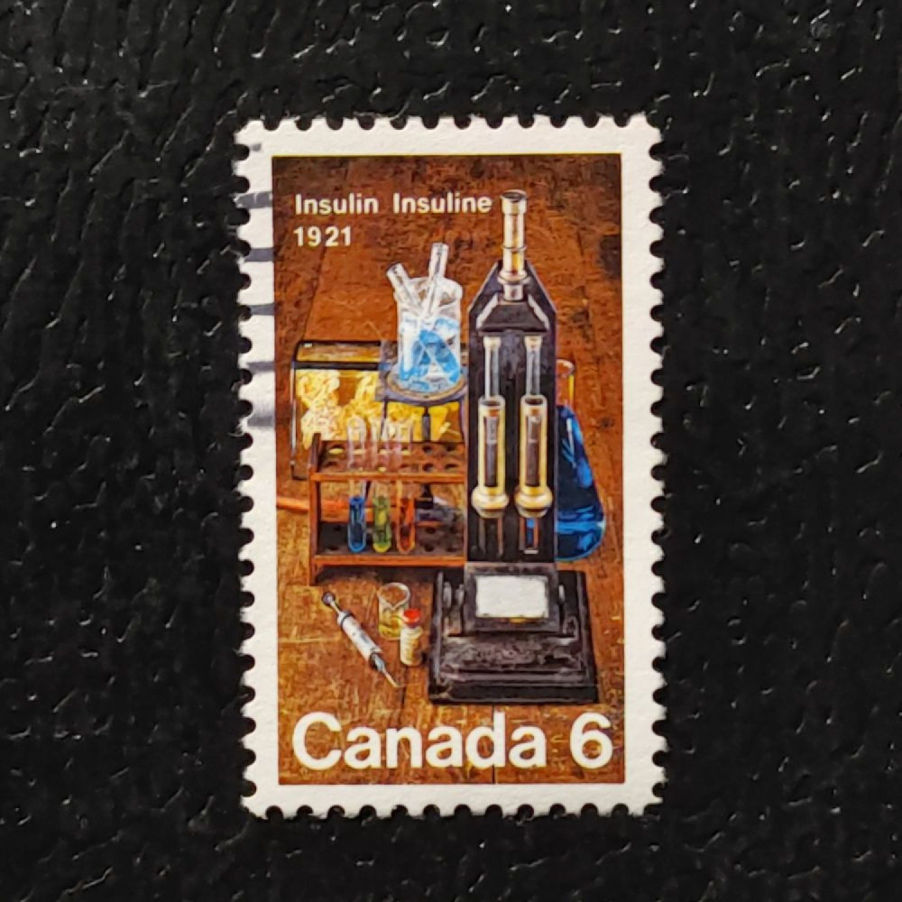 Stamp Canada, Mi.476 (SG 675), Used # Stamp Canada, Mi.476 (SG 675), Used #