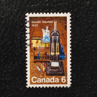 Stamp Canada, Mi.476 (SG 675), Used #
