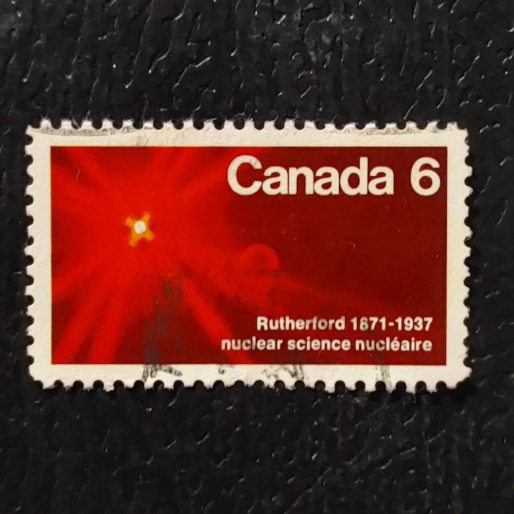 Stamp Canada, Mi.477 (SG 676), Used # Stamp Canada, Mi.477 (SG 676), Used #