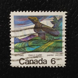 Známka Kanada, Mi.475 (SG 674)# Známka Kanada, Mi.475 (SG 674)#