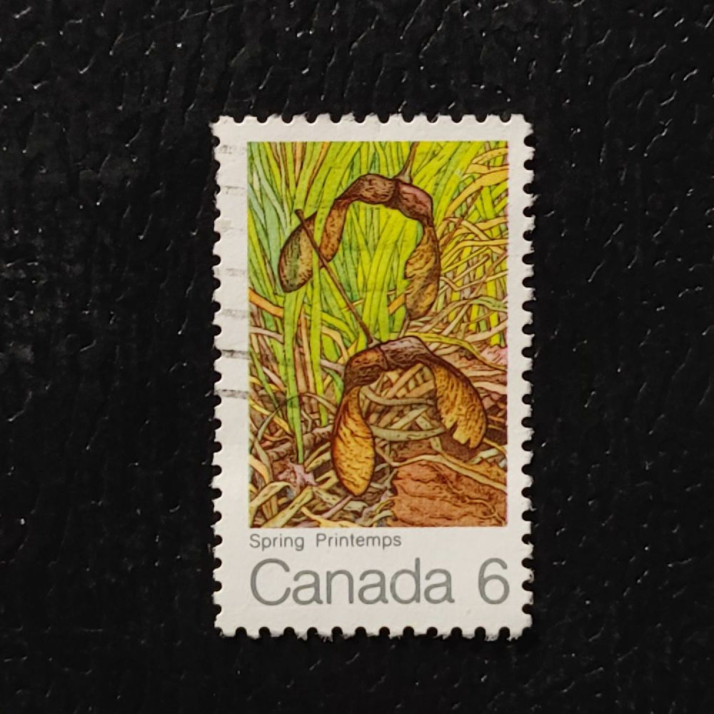 Stamp Canada, Mi.478 (SG 677), Used # Stamp Canada, Mi.478 (SG 677), Used #