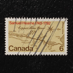 Známka Kanada, Mi.480 (SG 682)#