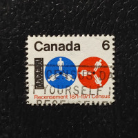 Stamp Canada, Mi.481 (SG 683), Used # Stamp Canada, Mi.481 (SG 683), Used #