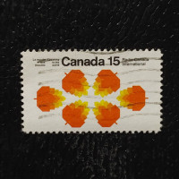 Stamp Canada, Mi.482x (SG 684), Used # Stamp Canada, Mi.482x (SG 684), Used #