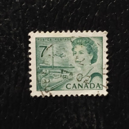 Známka Kanada, Mi.484Ax (SG 609)#