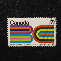 Známka Kanada, Mi.485 (SG 685)# Známka Kanada, Mi.485 (SG 685)#