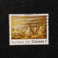Stamp Canada, Mi.486 (SG 686), Used # Stamp Canada, Mi.486 (SG 686), Used #
