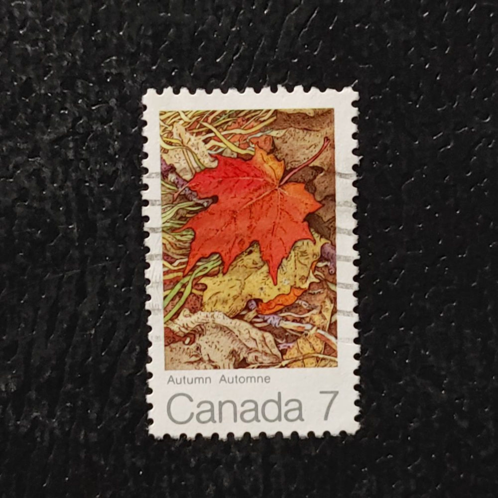 Stamp Canada, Mi.487 (SG 679), Used # Stamp Canada, Mi.487 (SG 679), Used #