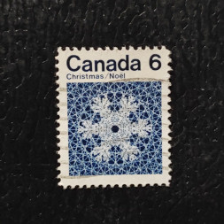 Známka Kanada, Mi.488x (SG 687)# Známka Kanada, Mi.488x (SG 687)#