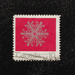 Známka Kanada, Mi.490x (SG 689)# Známka Kanada, Mi.490x (SG 689)#