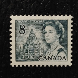 Známka Kanada, Mi.494Ax (SG 610)** Známka Kanada, Mi.494Ax (SG 610)**