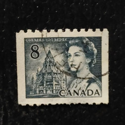 Známka Kanada, Mi.494Ax (SG 610)# Známka Kanada, Mi.494Ax (SG 610)#