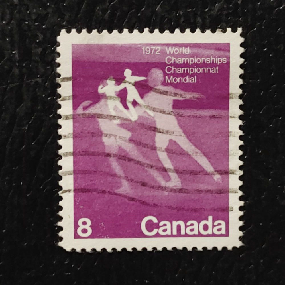 Známka Kanada, Mi.495 (SG 692)# Známka Kanada, Mi.495 (SG 692)#