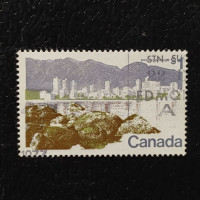 Známka Kanada, Mi.496xA (SG 707)#