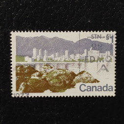 Známka Kanada, Mi.496xA (SG 707)# Známka Kanada, Mi.496xA (SG 707)#