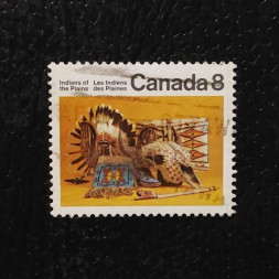 Známka Kanada, Mi.501x (SG 721)# Známka Kanada, Mi.501x (SG 721)#