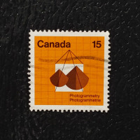 Stamp Canada, Mi.503x (SG 741), Used # Stamp Canada, Mi.503x (SG 741), Used #