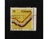 Známka Kanada, Mi.504x (SG 743)#