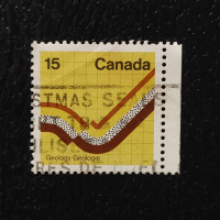 Stamp Canada, Mi.504x (SG 743), Used # Stamp Canada, Mi.504x (SG 743), Used #