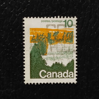 Známka Kanada, Mi.506AyII (SG 702)#