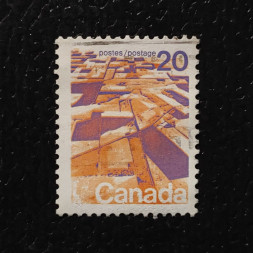 Známka Kanada, Mi.508AyII (SG 704)# Známka Kanada, Mi.508AyII (SG 704)#