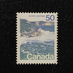 Známka Kanada, Mi.510AyII (SG 706)** Známka Kanada, Mi.510AyII (SG 706)**