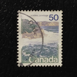 Známka Kanada, Mi.510AyII (SG 706)# Známka Kanada, Mi.510AyII (SG 706)#