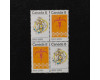 Soutisk Kanada, Mi.511x-512x (SG 731a)**