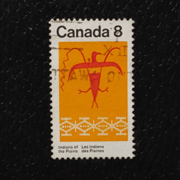 Známka Kanada, Mi.512x (SG 731)# Známka Kanada, Mi.512x (SG 731)#