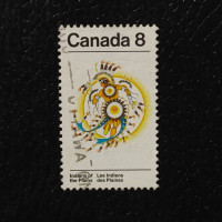 Známka Kanada, Mi.511x (SG 732)#
