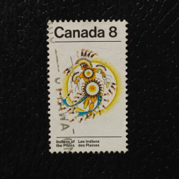 Známka Kanada, Mi.511x (SG 732)# Známka Kanada, Mi.511x (SG 732)#