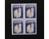 Čtyřblok Kanada, Mi.514x (SG 746)**
