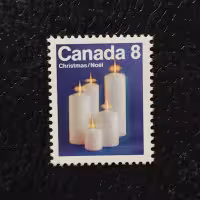 Sello Canadá, Mi.514x (SG 746), MNH