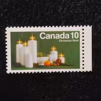 Sello Canadá, Mi.515x (SG 747), MNH