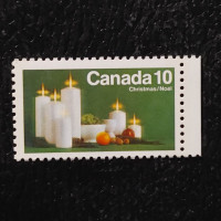 Známka Kanada, Mi.515x (SG 747)**