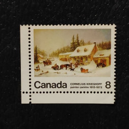 Známka Kanada, Mi.517x (SG 749)** Známka Kanada, Mi.517x (SG 749)**