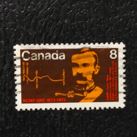 Stamp Canada, Mi.521 (SG 751), Used # Stamp Canada, Mi.521 (SG 751), Used #