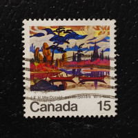 Známka Kanada, Mi.526 (SG 756)#