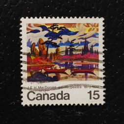 Známka Kanada, Mi.526 (SG 756)# Známka Kanada, Mi.526 (SG 756)#