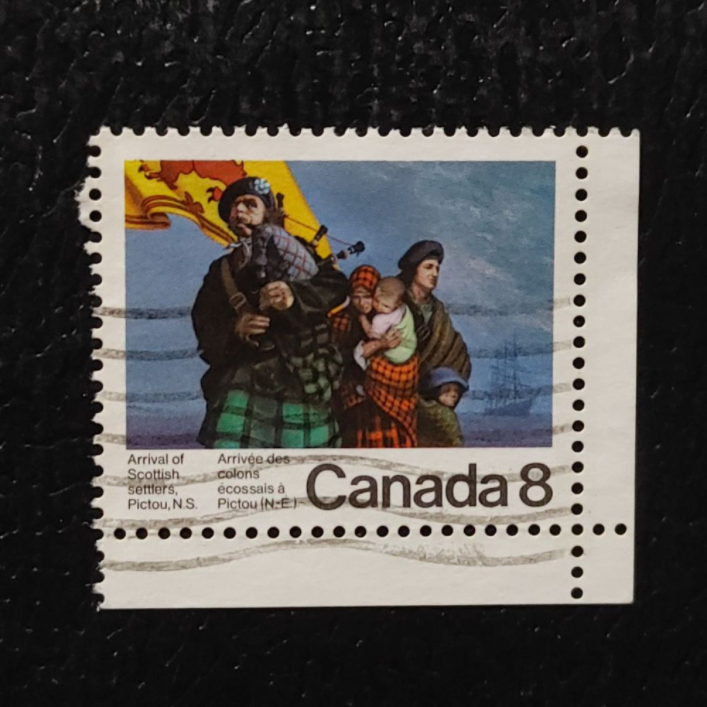 Stamp Canada, Mi.528 (SG 758), Used # Stamp Canada, Mi.528 (SG 758), Used #