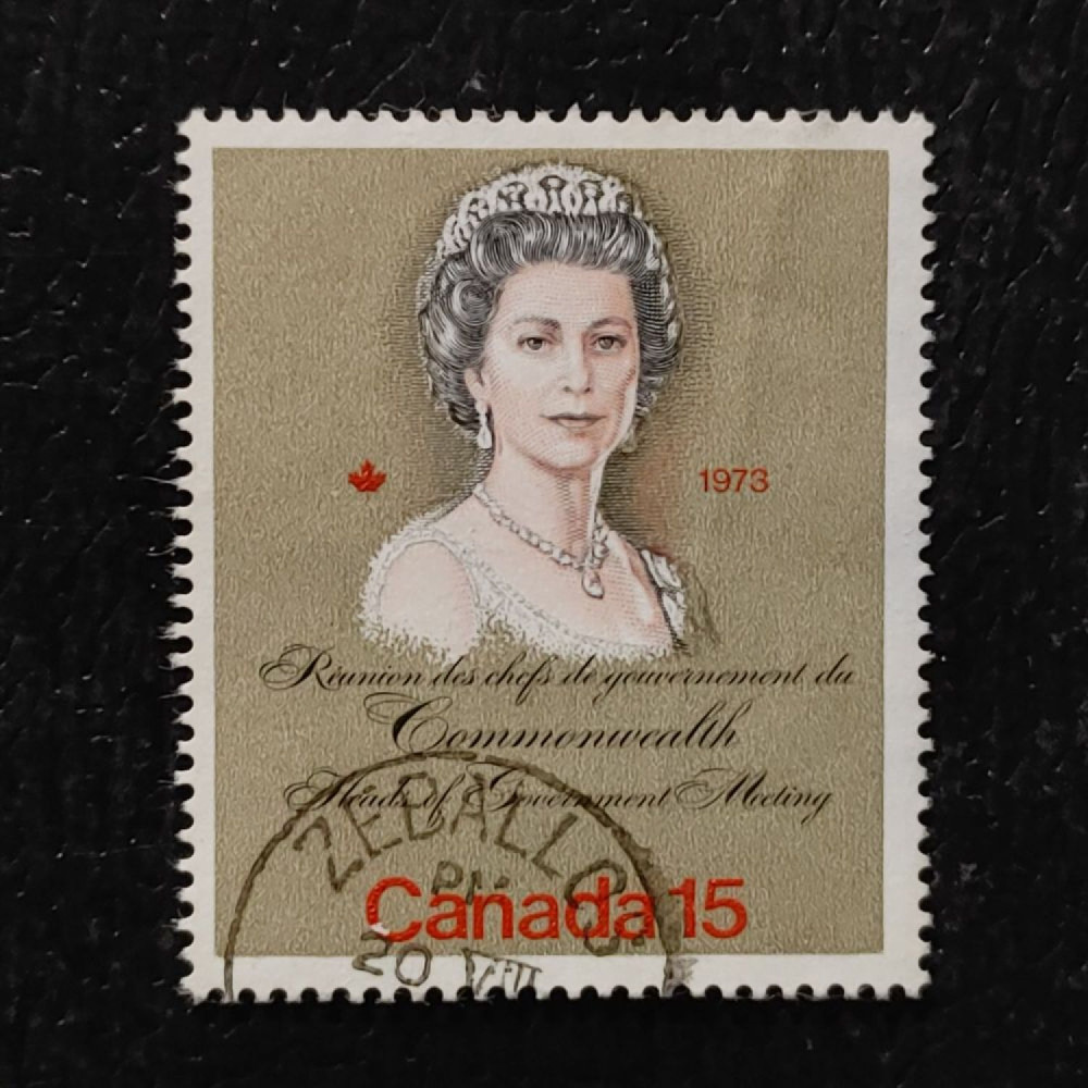 Stamp Canada, Mi.529 (SG 759), Used # Stamp Canada, Mi.529 (SG 759), Used #