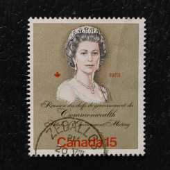 Známka Kanada, Mi.529 (SG 759)#
