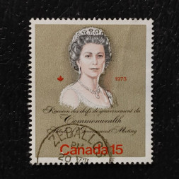 Známka Kanada, Mi.529 (SG 759)# Známka Kanada, Mi.529 (SG 759)#