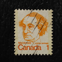 Stamp Canada, Mi.534A (SG 693), Used # Stamp Canada, Mi.534A (SG 693), Used #
