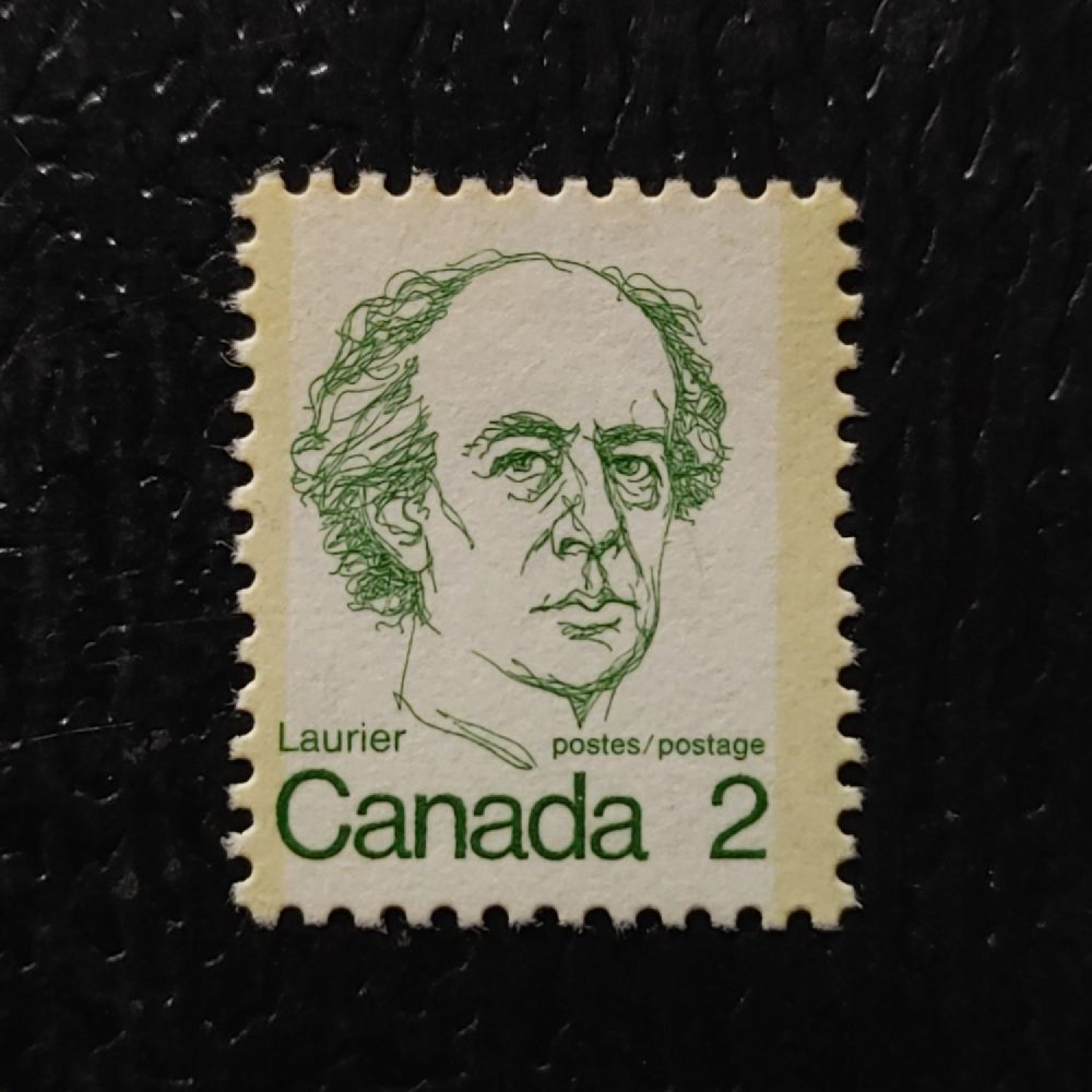Stamp Canada, Mi.535A (SG 694), MNH Stamp Canada, Mi.535A (SG 694), MNH