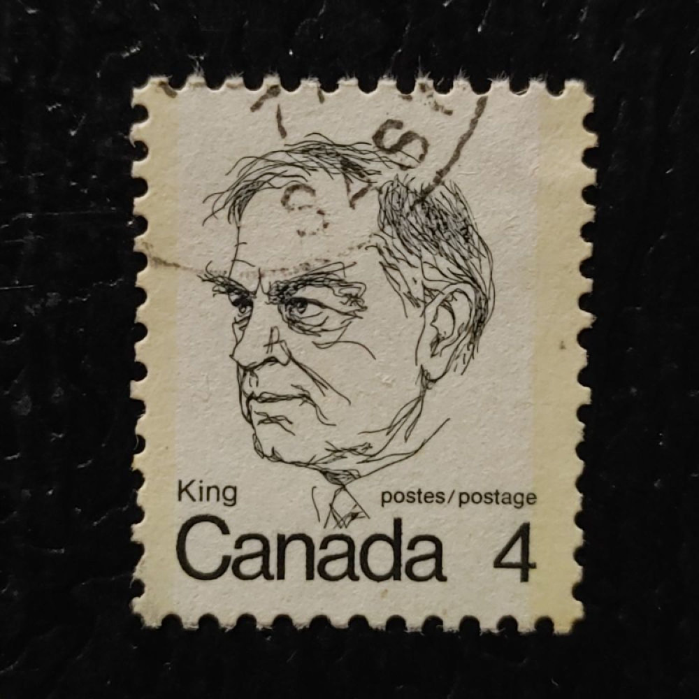 Stamp Canada, Mi.537A (SG 696), Used # Stamp Canada, Mi.537A (SG 696), Used #